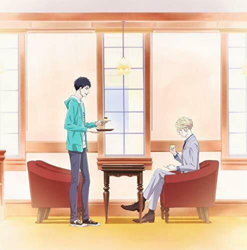 [CD] TV Anime The Case Files of Jeweler Richard Op: Houseki no Umareru Toki NEW_1