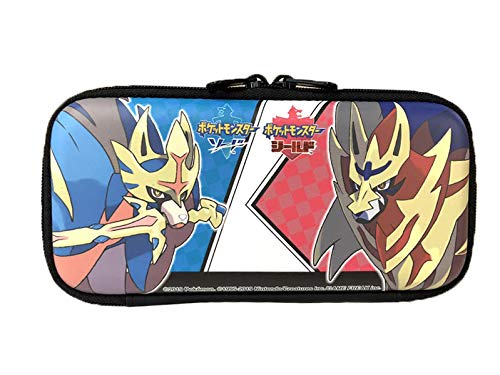 [Nintendo licensed products] Switch Lite smart pouch EVA legendary Pokemon NEW_1