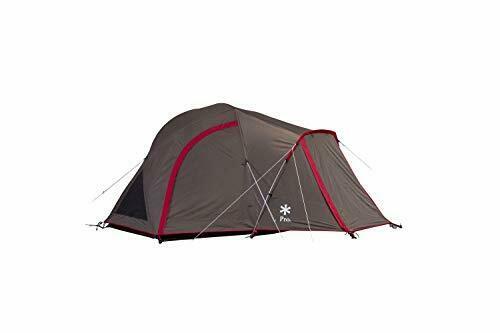 snow peak tent Land Breeze Pro. [For 2 people] SD-641 NEW from Japan_1