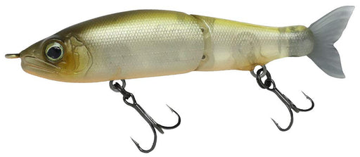 Gan Craft Lure Ayu Jaku Jointed Claw 70mm 4.1g F #04 Natural Ghost Bait ‎JCF7004_1