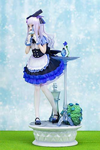 B'full Fuzichoco Original Illustration [Alice in Blue] Figure NEW from Japan_7