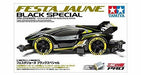 TAMIYA Mini 4WD PRO Festa Jaunes Black Special (MA Chassis) NEW from Japan_5