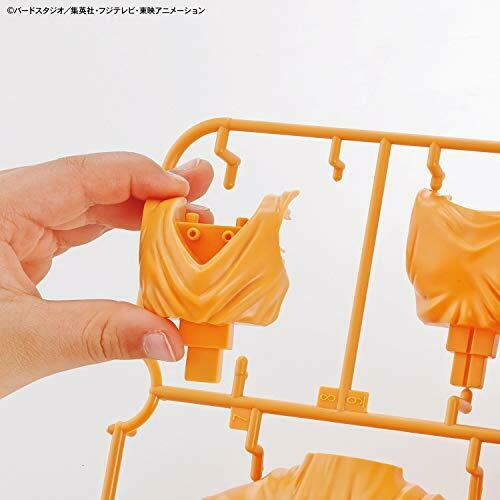 ENTRY GRADE Dragon Ball SSGSS Son Goku/Gokou Plastic Model Figure NEW from Japan_6