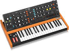 BEHRINGER Analog Synth 4 Voice Paraphonic POLY D 37-keys Equipped with 4 VCOs_1