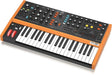 BEHRINGER Analog Synth 4 Voice Paraphonic POLY D 37-keys Equipped with 4 VCOs_5