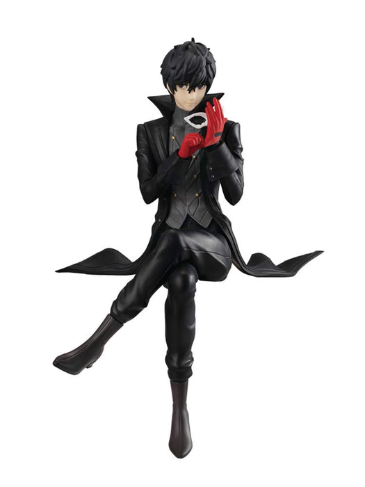 Persona 5 The Royal Noodle Stopper Figure Joker Prize FuRyu Anime Character NEW_1