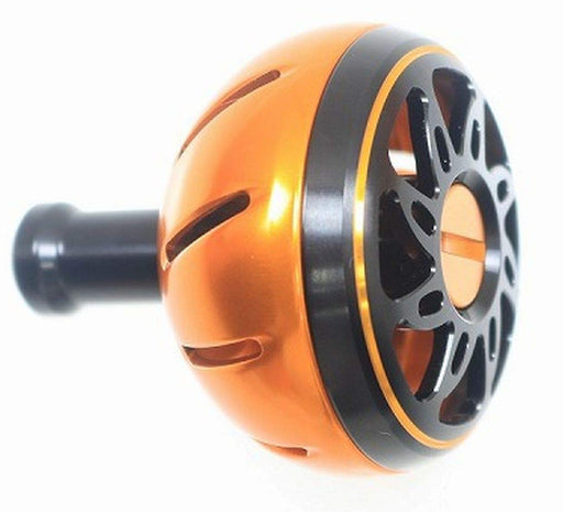 Daiwa SLP Works Aluminum Round knob L/OR for Spinning/Bait/Both Shafts NEW_1