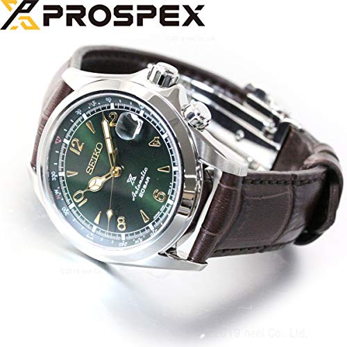 Seiko Prospex Alpinist Limited Model SBDC091 Made in Japan NEW_2