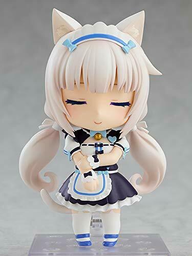 Good Smile Company Nendoroid 1248 NEKOPARA Vanilla Figure NEW from Japan_3