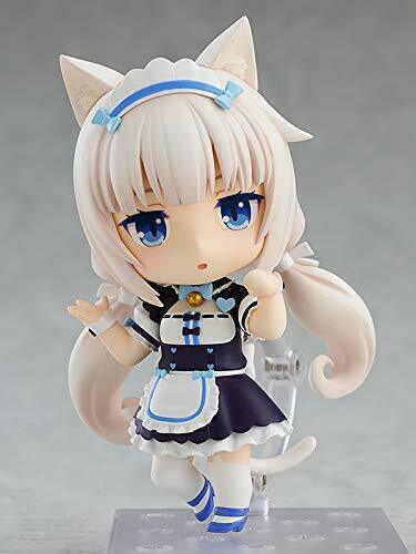 Good Smile Company Nendoroid 1248 NEKOPARA Vanilla Figure NEW from Japan_4