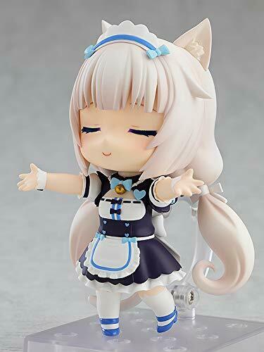 Good Smile Company Nendoroid 1248 NEKOPARA Vanilla Figure NEW from Japan_5