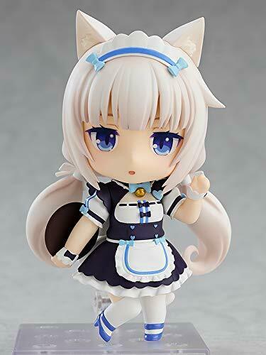 Good Smile Company Nendoroid 1248 NEKOPARA Vanilla Figure NEW from Japan_6
