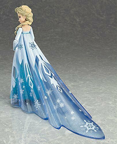 Good Smile Company figma 308 Frozen Elsa Figure NEW from Japan_2