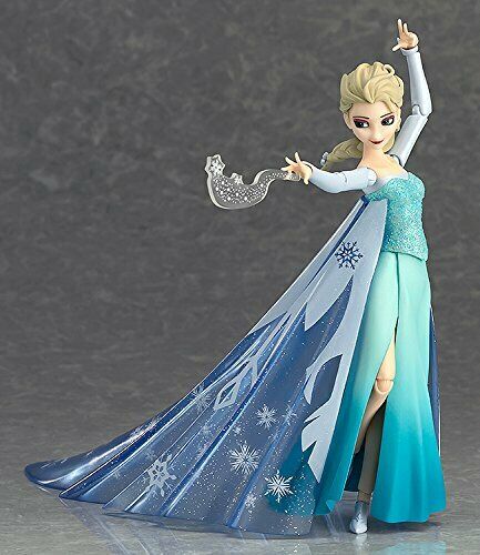 Good Smile Company figma 308 Frozen Elsa Figure NEW from Japan_6