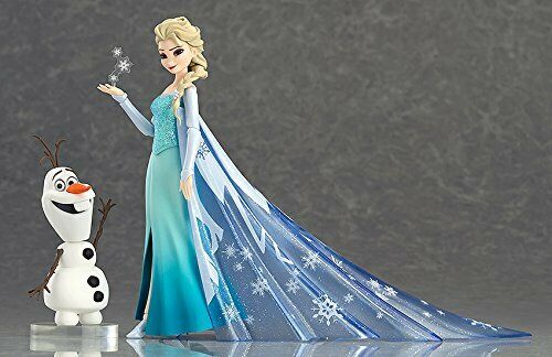 Good Smile Company figma 308 Frozen Elsa Figure NEW from Japan_7