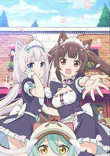 [CD] TV Anime Nekobara Sound Collection Album NEW from Japan_1