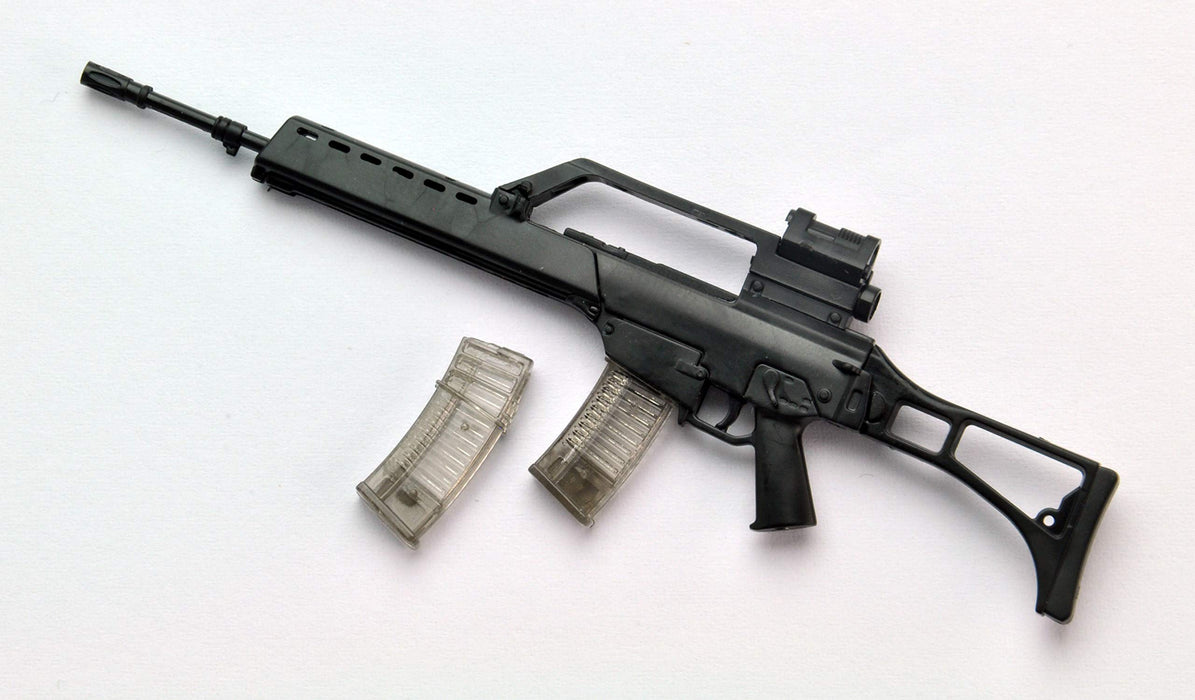 TOMYTEC Little Armory LADF03 Girls' Frontline GrG36 Type Plastic Model 310662_2