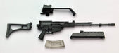 TOMYTEC Little Armory LADF03 Girls' Frontline GrG36 Type Plastic Model 310662_4
