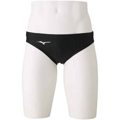 MIZUNO N2MB0023 Junior Boy's Swimsuit Stream Ace V Pants Black Size 120 NEW_1