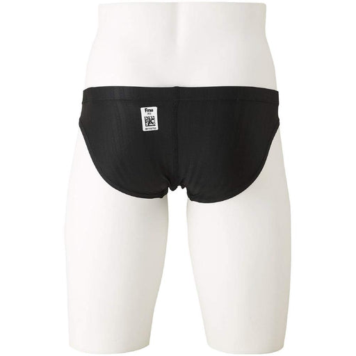 MIZUNO N2MB0023 Junior Boy's Swimsuit Stream Ace V Pants Black Size 120 NEW_2