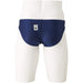 MIZUNO N2MB0023 Men's Swimsuit Stream Ace V Pants Navy Size L Polyester NEW_2