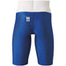 MIZUNO N2MB0022 Swimsuit Boy's Junior Stream Ace Half Spats Blue Size 120 NEW_2