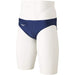 MIZUNO ‎N2MB0423 Boy's Swimsuit Stream Ace V Pants Navy Size 130 Polyester NEW_3