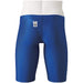 MIZUNO N2MB0022 Swimsuit Boy's Junior Stream Ace Half Spats Blue Size S NEW_2
