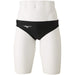 MIZUNO N2MB0023 Junior Boy's Swimsuit Stream Ace V Pants Black Size 130 NEW_1
