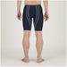 MIZUNO N2JB0101 Men's Swimsuit Stroke One Half Spats White Size S UP Kicker NEW_2