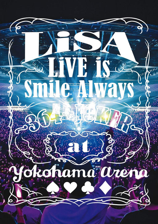 [Blu-ray] LiVE is Smile Always 364+JOKER at YOKOHAMA ARENA Standard Ed. VVXL-63_1