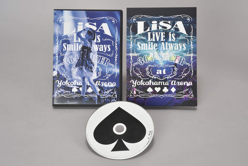 [Blu-ray] LiVE is Smile Always 364+JOKER at YOKOHAMA ARENA Standard Ed. VVXL-63_2