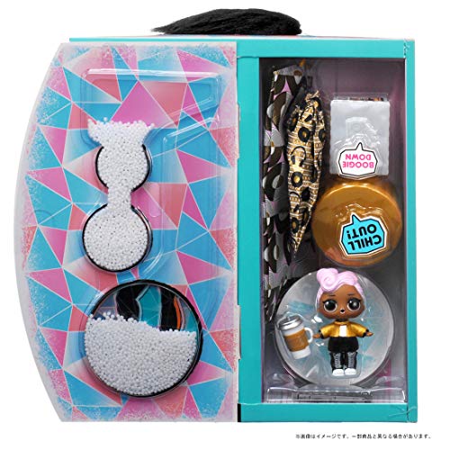L.O.L. Surprise! 561811 O.M.G. Winter Disco 24K D.J. & D.J. NEW from Japan_7