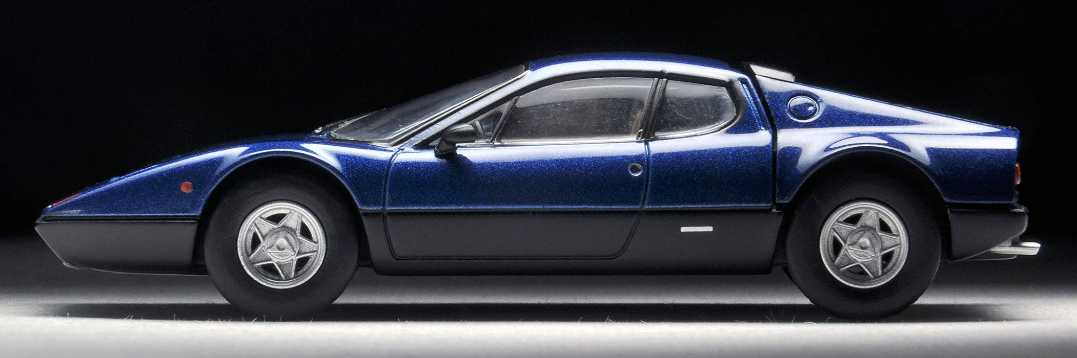 TOMICA LIMITED VINTAGE NEO 1/64 Ferrari 365 GT4 BB Berlinetta Boxer Blue 306252_5