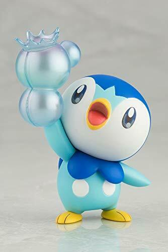 Kotobukiya Artfx J Pokemon Dawn with Piplup 1/8 Scale Figure NEW from Japan_10