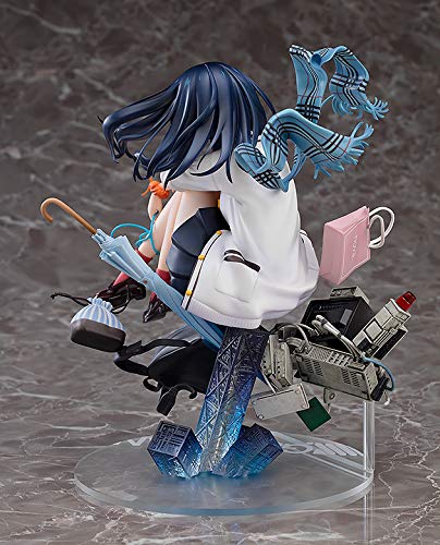 SSSS.GRIDMAN Rikka Takarada -I Believe in Future- Figure 1/7scale ABS&PVC NEW_5