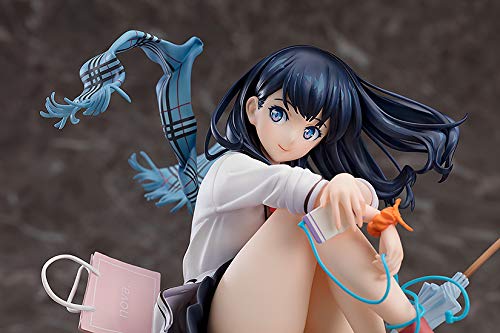 SSSS.GRIDMAN Rikka Takarada -I Believe in Future- Figure 1/7scale ABS&PVC NEW_7