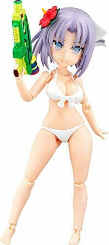 Parfom R! Senran Kagura Yumi Figure NEW from Japan_1