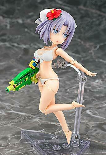 Parfom R! Senran Kagura Yumi Figure NEW from Japan_4