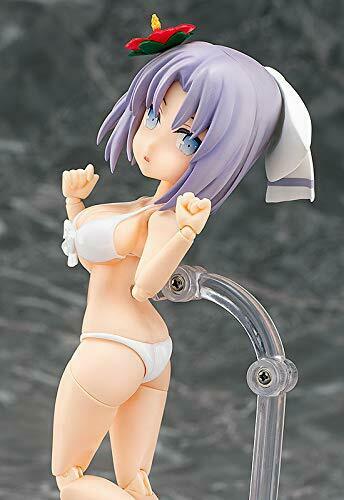 Parfom R! Senran Kagura Yumi Figure NEW from Japan_5