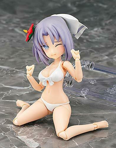 Parfom R! Senran Kagura Yumi Figure NEW from Japan_6