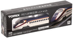 TOMIX N Gauge First Car Museum E3-2000 Series Tsubasa New Paint FM-014 Cast Iron_3