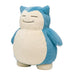 Pokemon Center Original Plush Fluffy Hugging Plush Doll Snorlax Cotton NEW_2