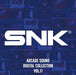CD SNK ARCADE SOUND DIGITAL COLLECTION Vol.11 CLRC-10032 Game Music NEW_1