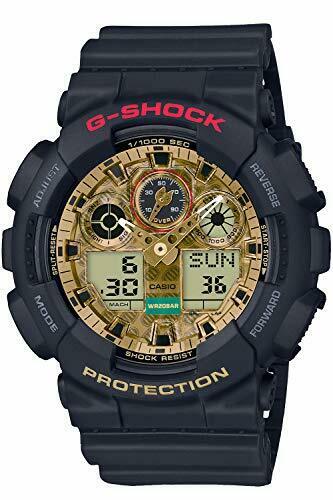 CASIO G-SHOCK GA-100TMN-1AJR Manekineko Limited Edition Men's Watch New in Box_1