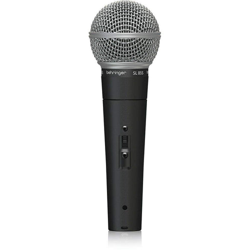 BEHRINGER Professional Vocal Dynamic Microphone SL 85S with On/OFF Switch NEW_1
