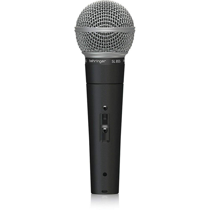 BEHRINGER Professional Vocal Dynamic Microphone SL 85S with On/OFF Switch NEW_1
