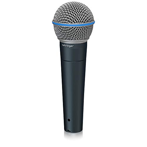 BEHRINGER Vocal Dynamic Super Cardioid Microphone BA 85A NEW from Japan_3