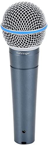 BEHRINGER Vocal Dynamic Super Cardioid Microphone BA 85A NEW from Japan_5