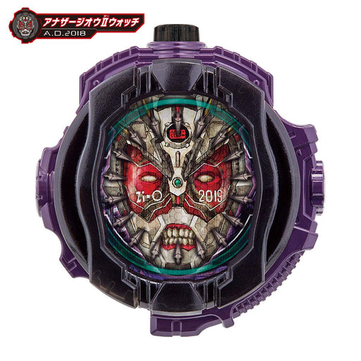 Bandai Kamen Rider Zi-O DX Another Watch Set Volume 4 ABS Battery Powered NEW_2